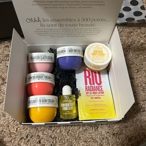 Sol de Janeiro Skincare Collection